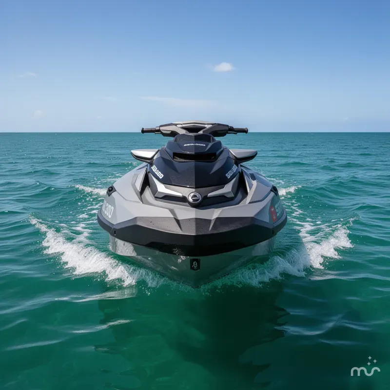 Slide: The Image of Sea-Doo GTX Limited 300 2021 - 1