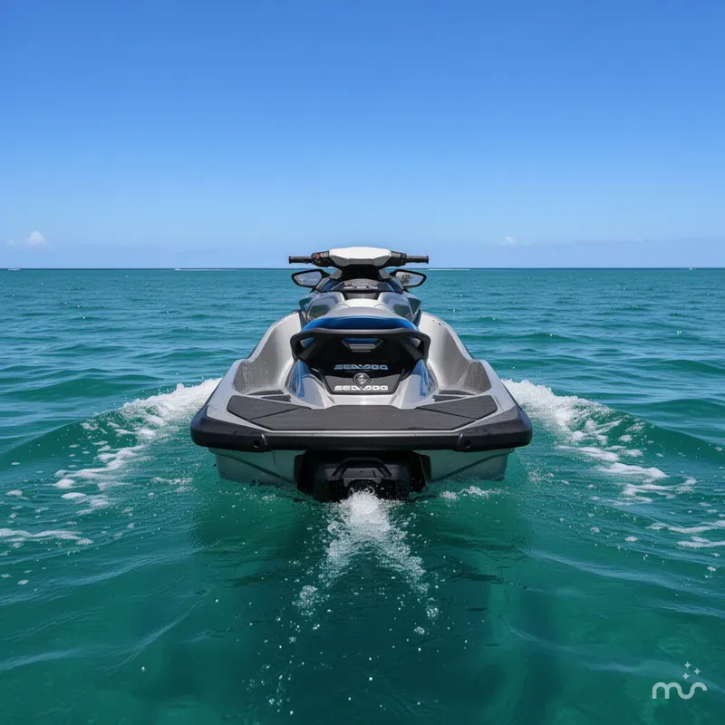 Slide: The Image of Sea-Doo GTX Limited 300 2021 - 3