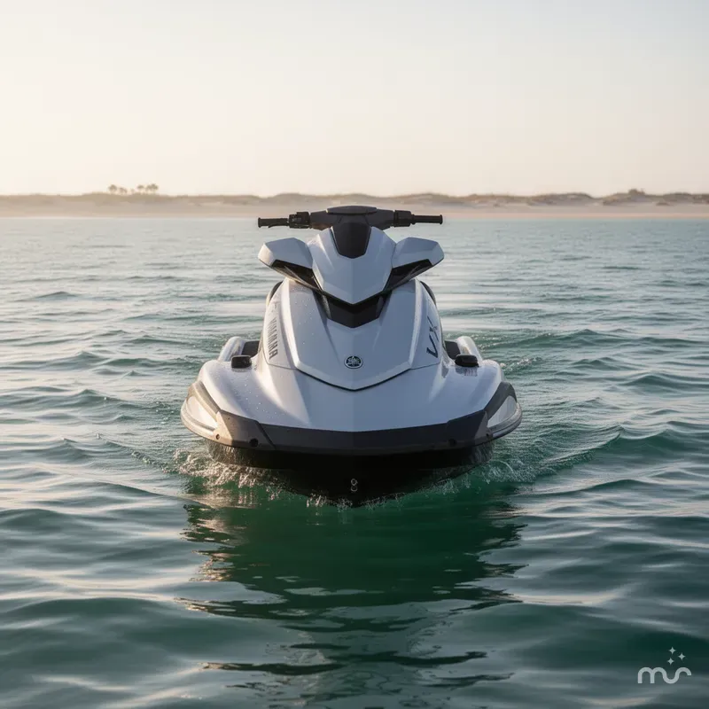 Slide: The Image of Yamaha VX Cruiser® HO with Audio 2024 - 1
