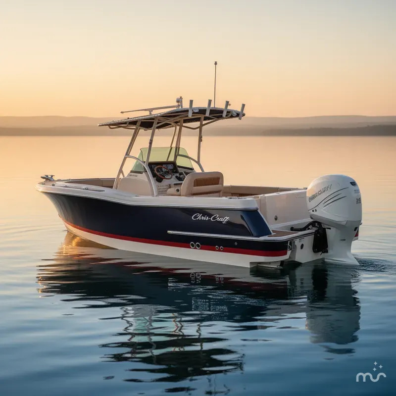 Slide: The Image of Chris-Craft Catalina 26 2018 - 0