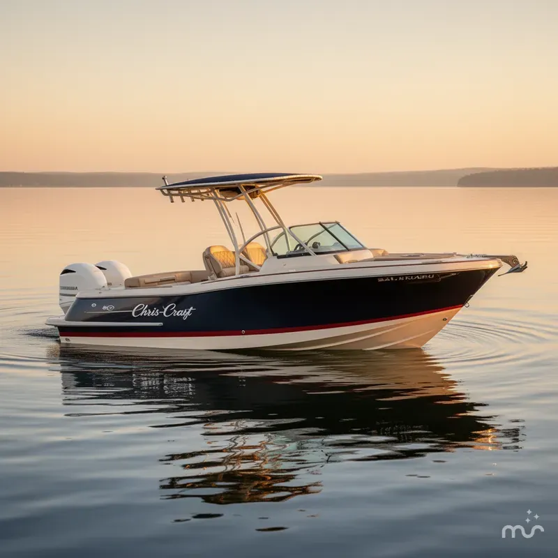 Slide: The Image of Chris-Craft Catalina 26 2018 - 3