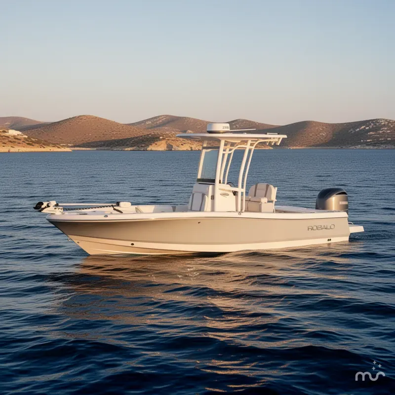 The Image of Robalo 246 Cayman 2023 - 0