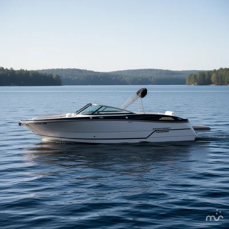 Slide: The Image of Monterey 278SS Super Sport 2016 - 0