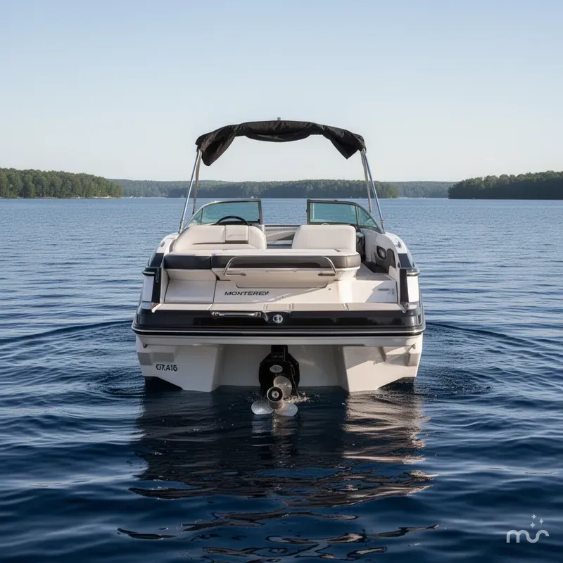 Slide: The Image of Monterey 278SS Super Sport 2016 - 1