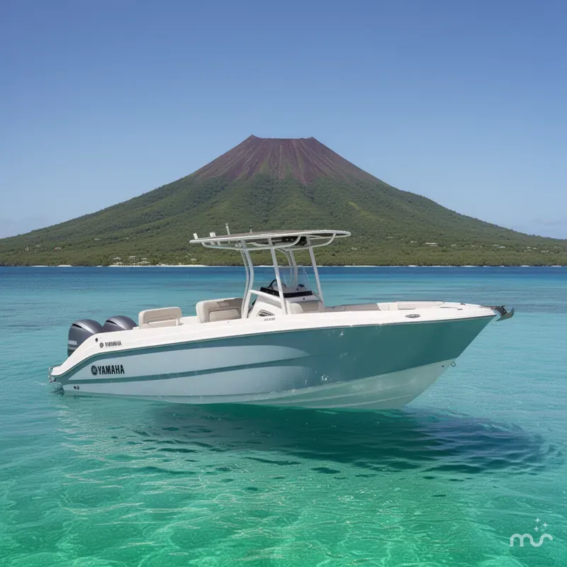 The Image of Yamaha 222SD 2026 - 0