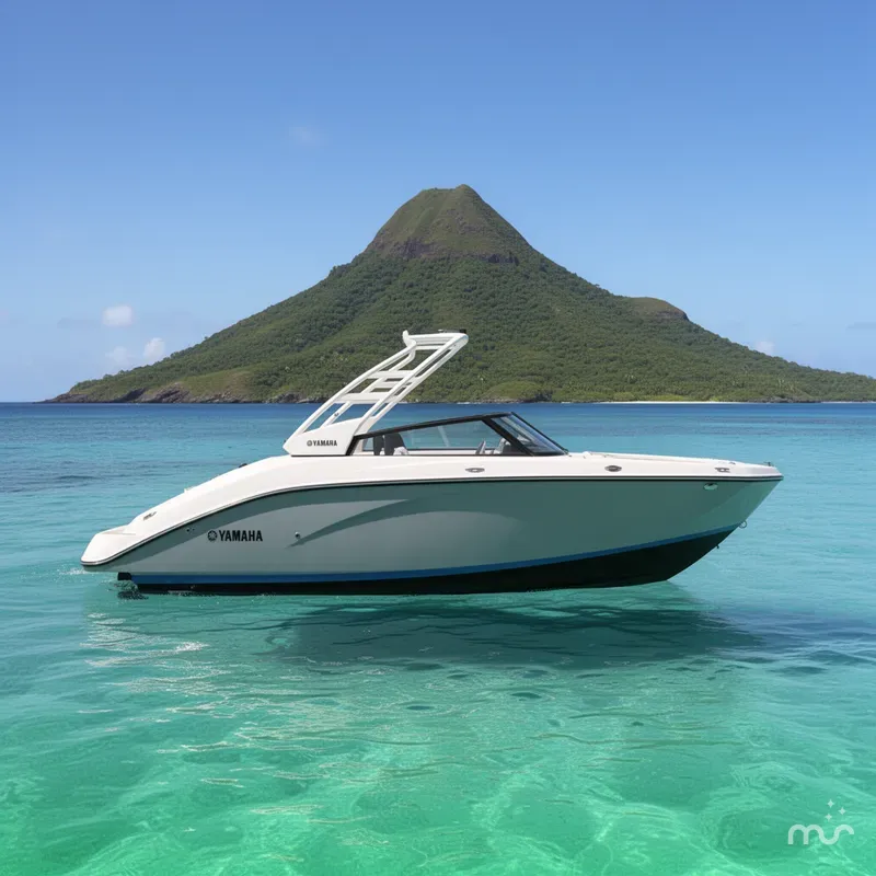 Slide: The Image of Yamaha 222SD 2026 - 2