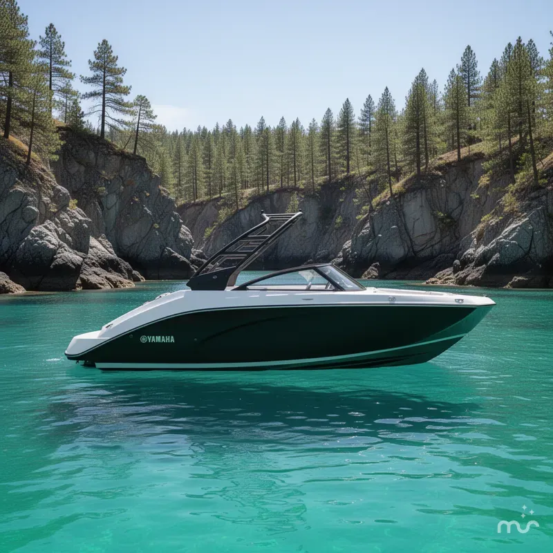 Slide: The Image of Yamaha AR220 2026 - 2