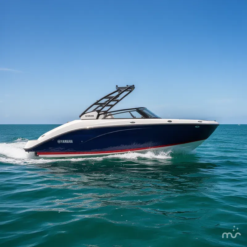The Image of Yamaha 222SD 2026 - 0