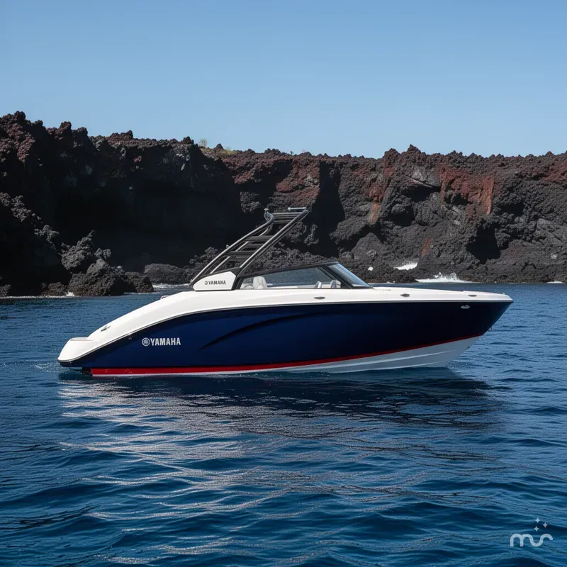 The Image of Yamaha 222SD 2026 - 0