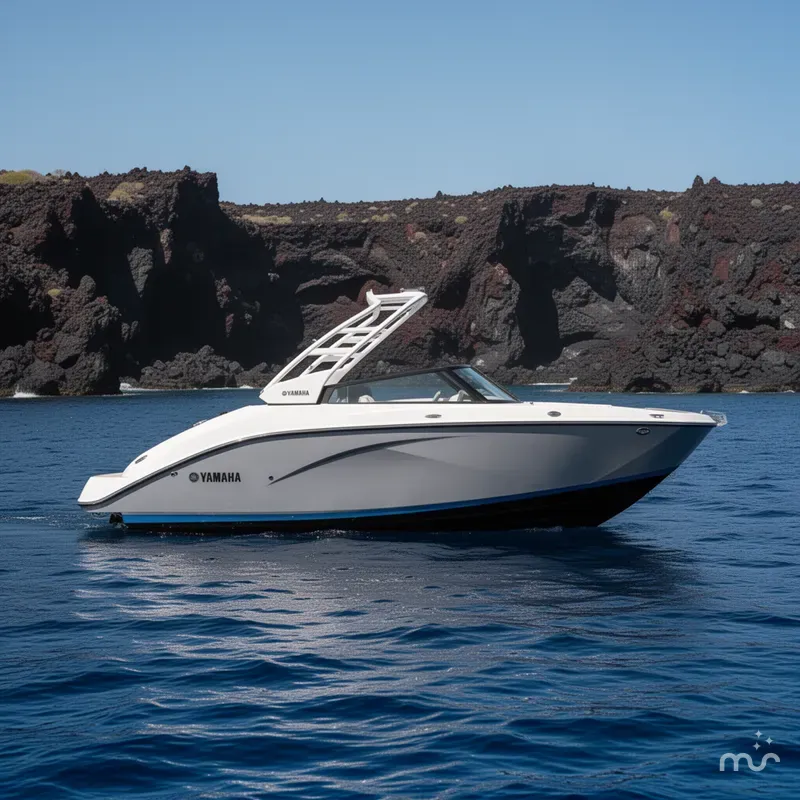 Slide: The Image of Yamaha 222SD 2026 - 2
