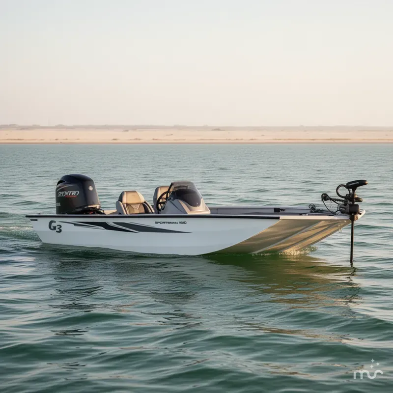Slide: The Image of G3 Sportsman 1810 2026 - 0