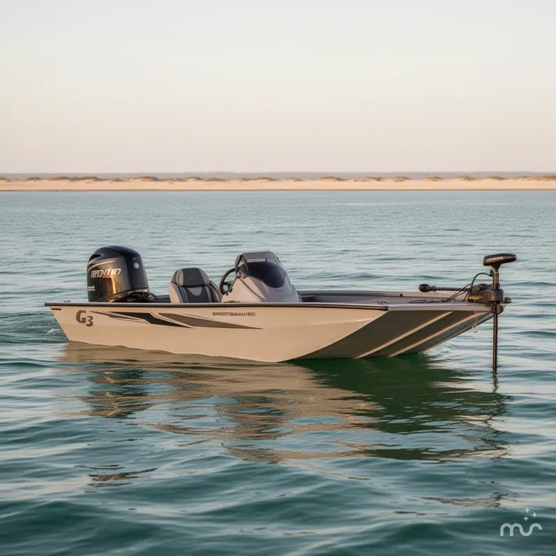 Slide: The Image of G3 Sportsman 1810 2026 - 2