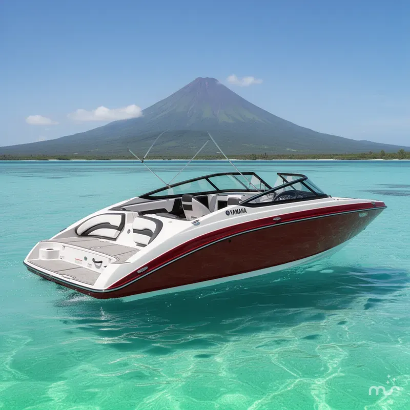 The Image of Yamaha SX195 2025 - 0