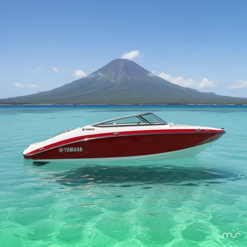 Slide: The Image of Yamaha SX195 2025 - 2