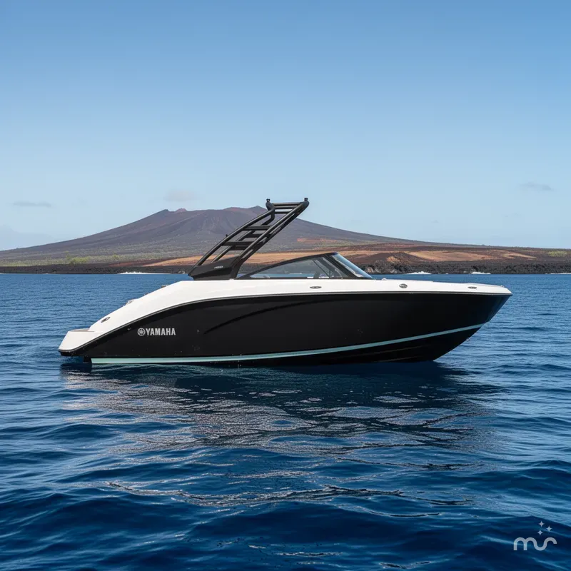 Slide: The Image of Yamaha AR220 2026 - 2