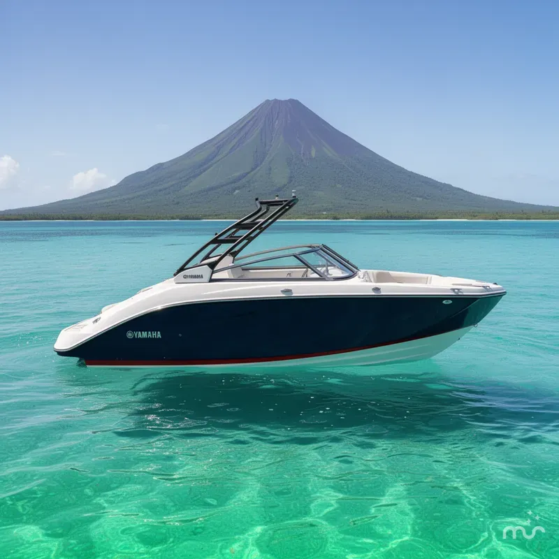 Slide: The Image of Yamaha 222SD 2026 - 2