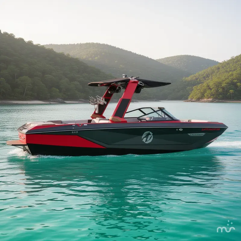 The Image of Nautique G25 2022 - 0