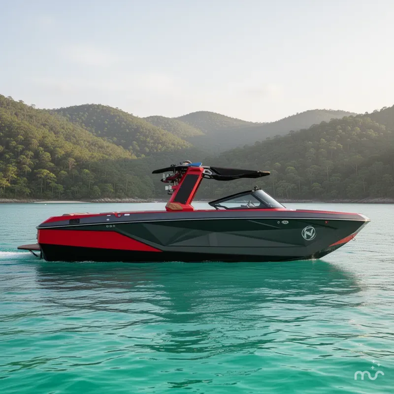Slide: The Image of Nautique G25 2022 - 2