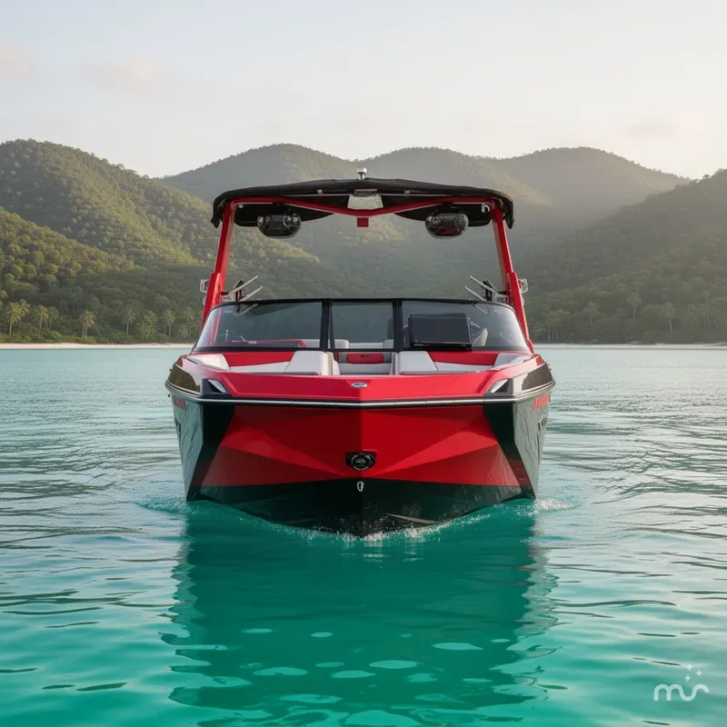 Slide: The Image of Nautique G25 2022 - 3