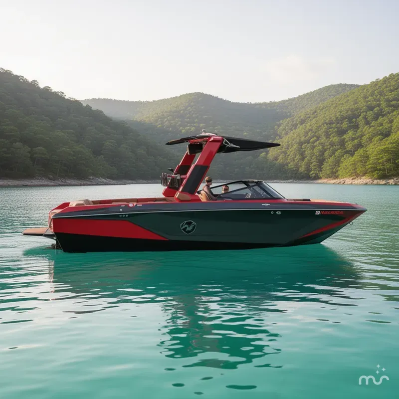Slide: The Image of Nautique G25 2022 - 4