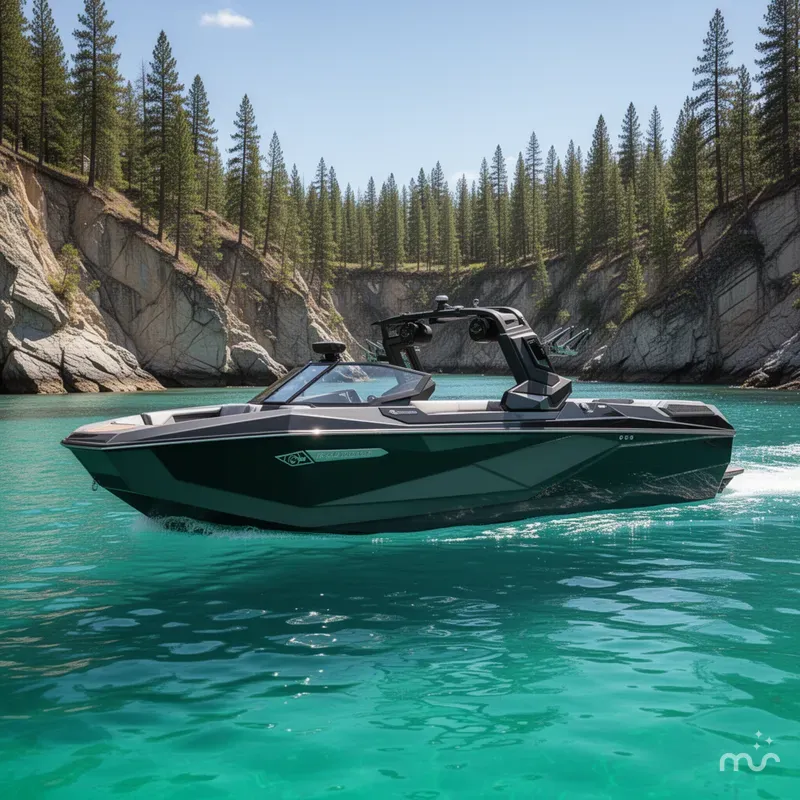 The Image of Nautique Super Air Nautique G23 Paragon 2025 - 0