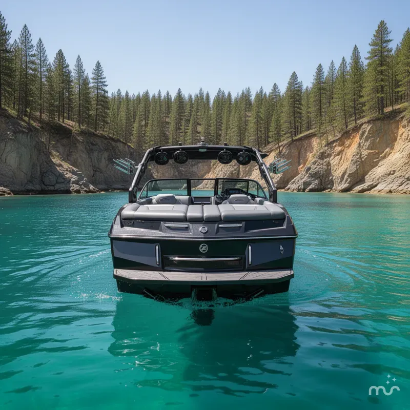 Slide: The Image of Nautique Super Air Nautique G23 Paragon 2025 - 3
