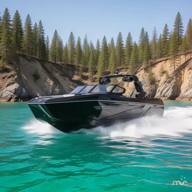 Slide: The Image of Nautique Super Air Nautique G23 Paragon 2025 - 4