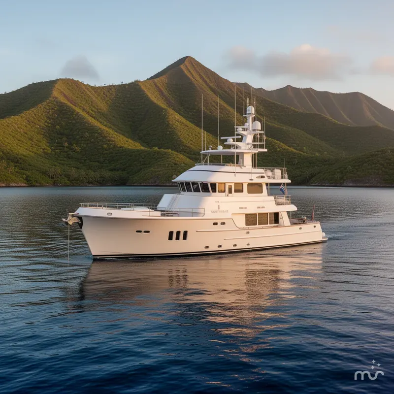 The Image of Nordhavn 78 2009 - 0