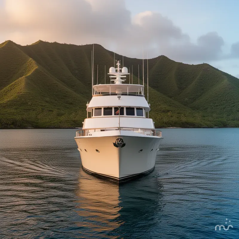 Slide: The Image of Nordhavn 78 2009 - 1