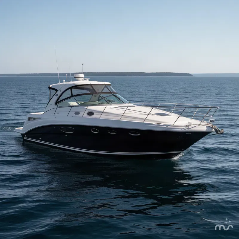 The Image of Sea Ray 40 Sundancer 2007 - 0