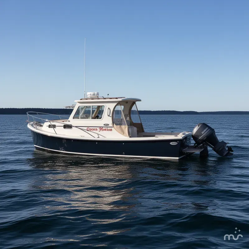Slide: The Image of Eastern 248 Islander 2015 - 1