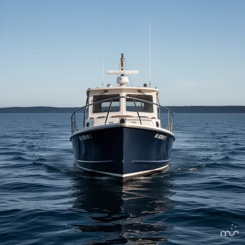 Slide: The Image of Eastern 248 Islander 2015 - 2