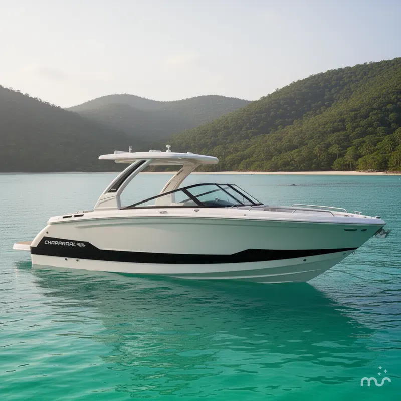 The Image of Chaparral SSX 30 2026 - 0