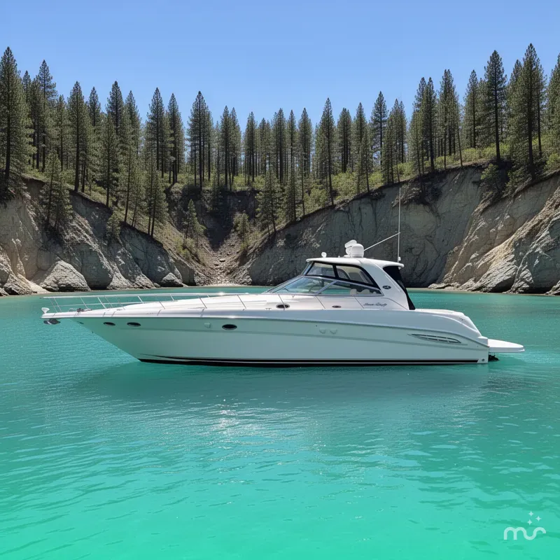 The Image of Sea Ray Sundancer 460 2003 - 0