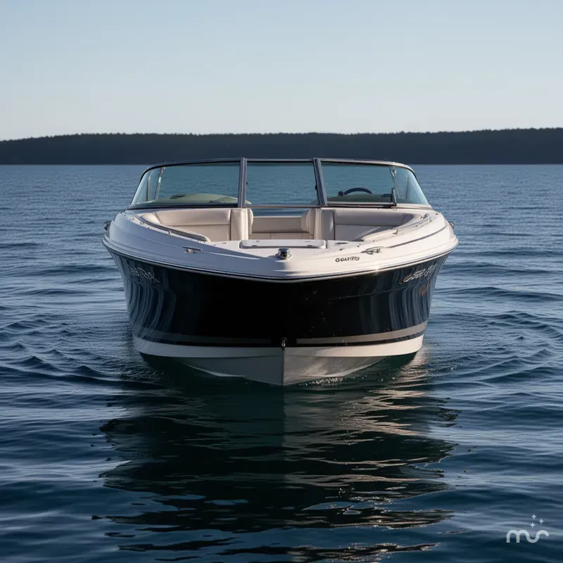 Slide: The Image of Sea Ray 270 SLX 2005 - 2