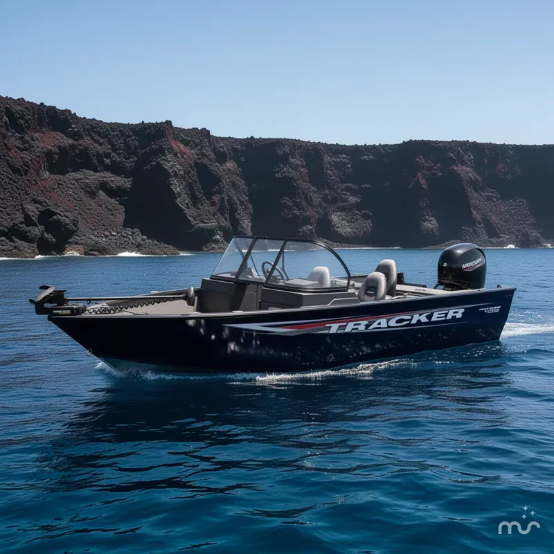 The Image of Tracker Pro Guide V-175 Combo 2026 - 0