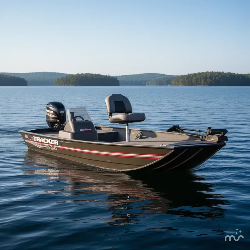 Slide: The Image of Tracker Bass Tracker Classic XL 2026 - 0