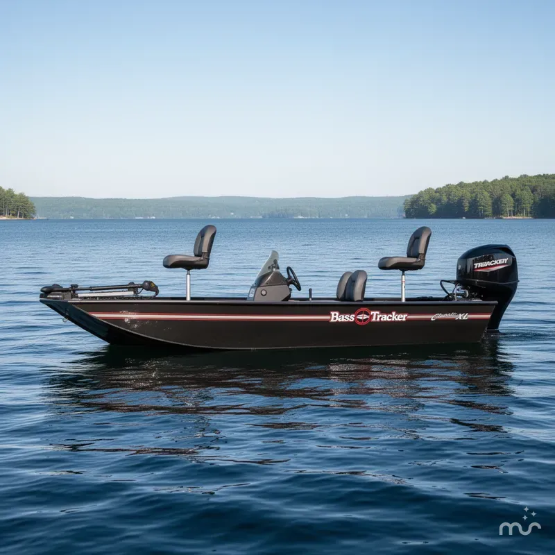 Slide: The Image of Tracker Bass Tracker Classic XL 2026 - 1