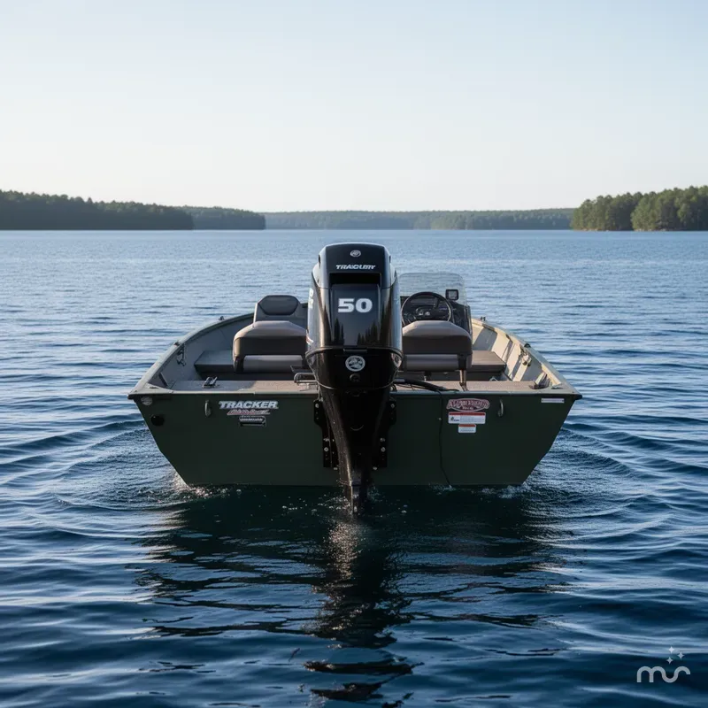Slide: The Image of Tracker Bass Tracker Classic XL 2026 - 2