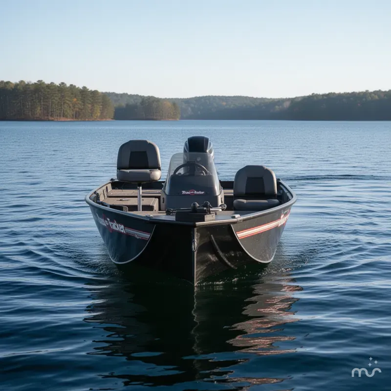 Slide: The Image of Tracker Bass Tracker Classic XL 2026 - 3