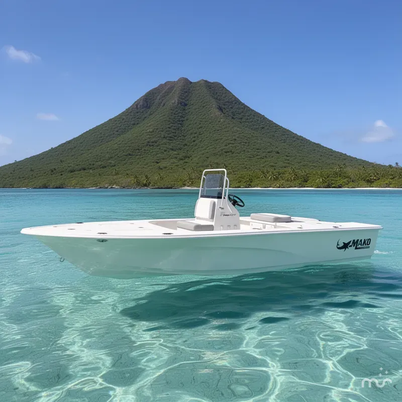 The Image of Mako 18 Pro Skiff 2026 - 0