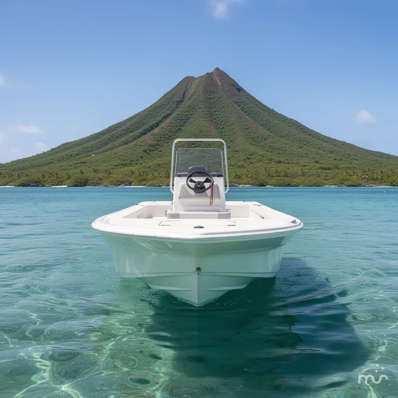Slide: The Image of Mako 18 Pro Skiff 2026 - 1