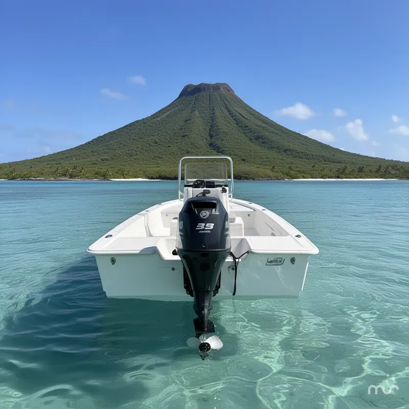 Slide: The Image of Mako 18 Pro Skiff 2026 - 3