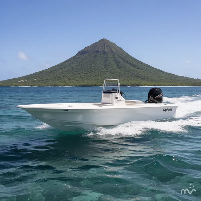 Slide: The Image of Mako 18 Pro Skiff 2026 - 4