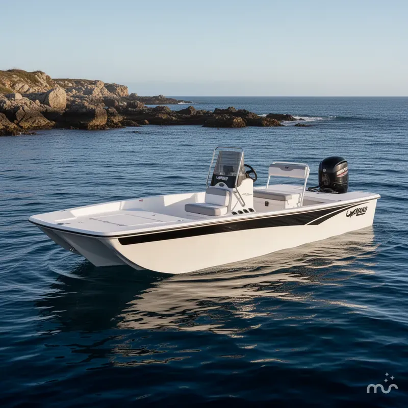The Image of Mako Pro Skiff 17 CC 2026 - 0