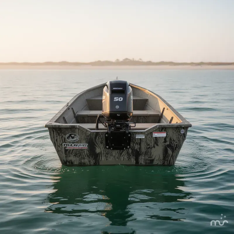 Slide: The Image of Tracker Grizzly 1650 T Prairie Wings Edition 2026 - 2