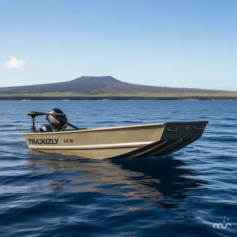The Image of Tracker Grizzly 10 Jon 2026 - 0