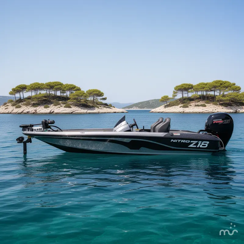 Slide: The Image of Nitro Z18 Pro 2026 - 2