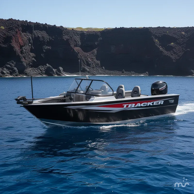 The Image of Tracker Targa V-18 WT 2026 - 0
