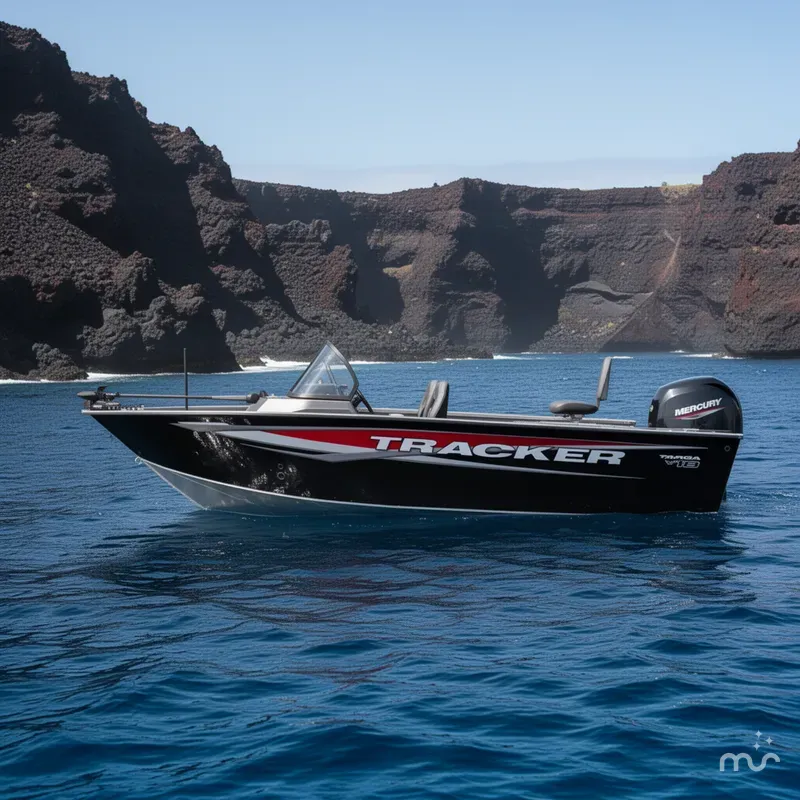 Slide: The Image of Tracker Targa V-18 WT 2026 - 2